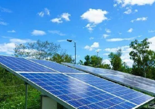 美国研发出了钙钛矿太阳能电池，其转换效率接近66%